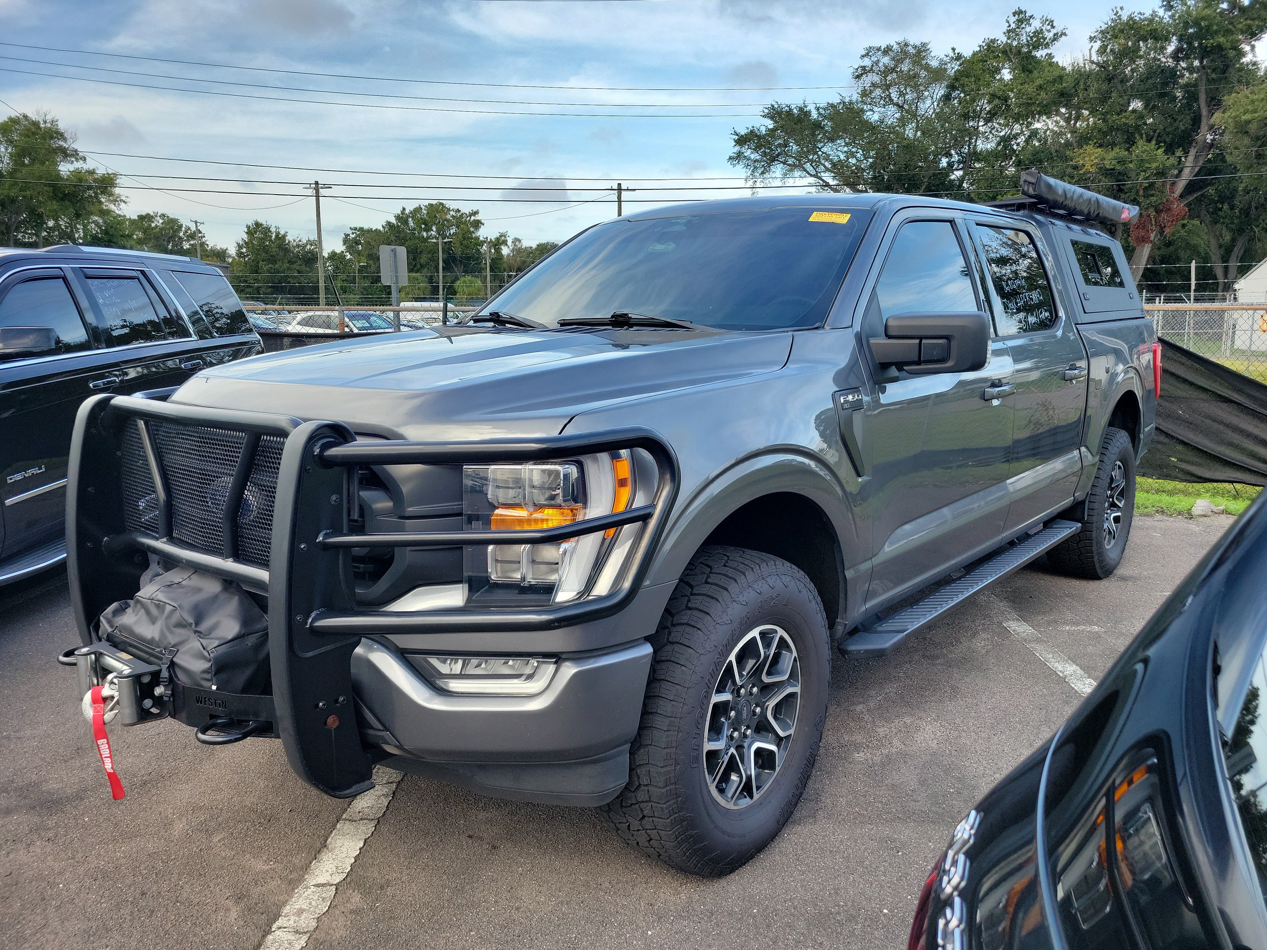Used 2023 Ford F150 XLT w/ Equipment Group 302A High AWD/4WD image 1
