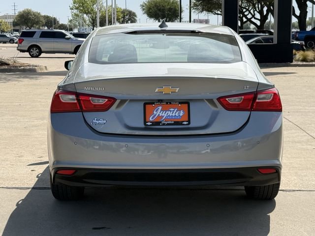 Used 2025 Chevrolet Malibu LT FWD image 6