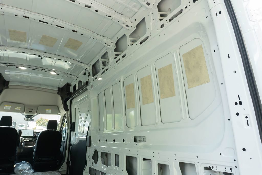 New 2026 Ford Transit 350 148 High Roof Extended RWD image 13