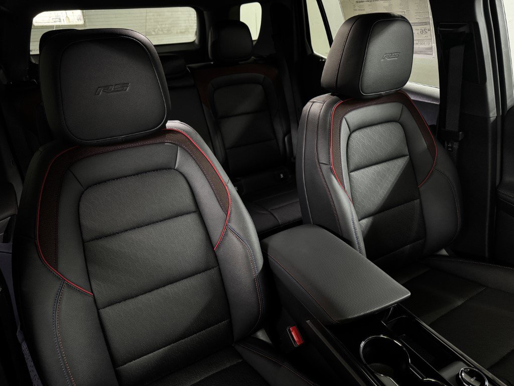 New 2026 Chevrolet Equinox RS w/ Safety and Technology Package image 84