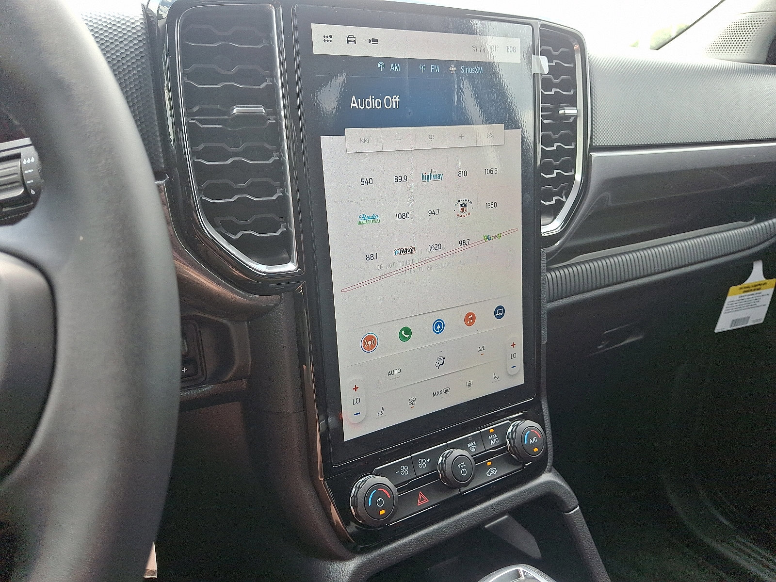 New 2025 Ford Ranger XLT image 23