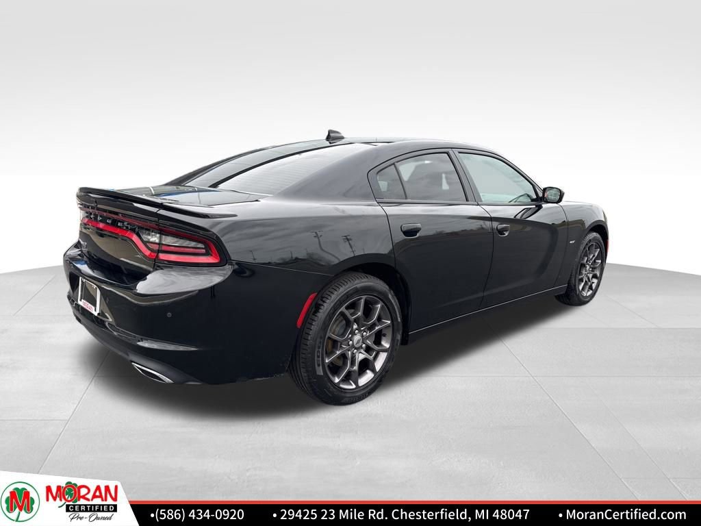 Used 2018 Dodge Charger GT image 5
