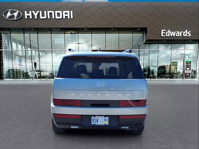 New 2026 Hyundai Santa Fe SEL image 6