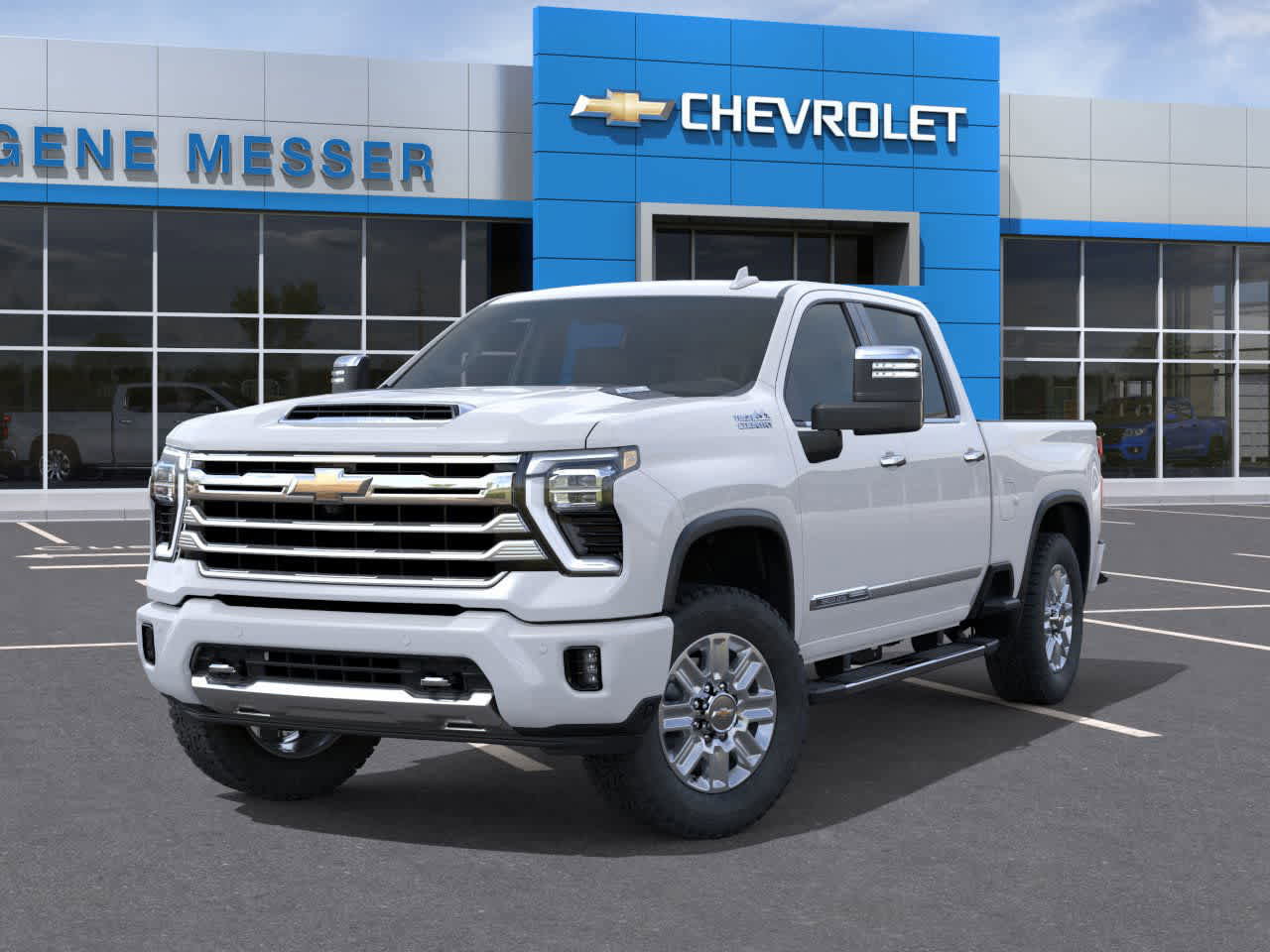 New 2026 Chevrolet Silverado 3500 High Country w/ Technology Package image 6