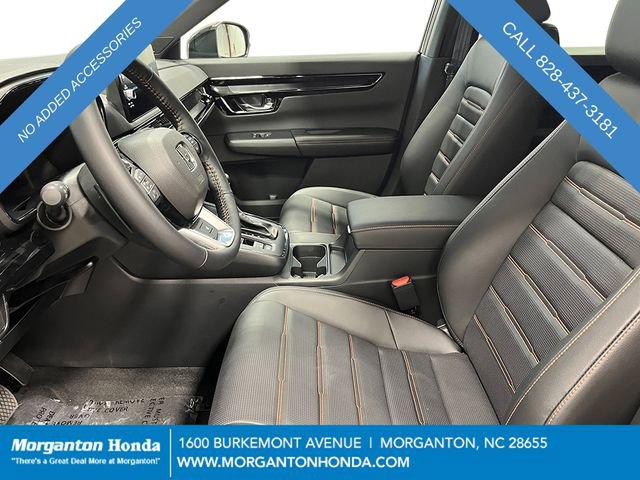 New 2026 Honda CR-V Sport Touring image 14