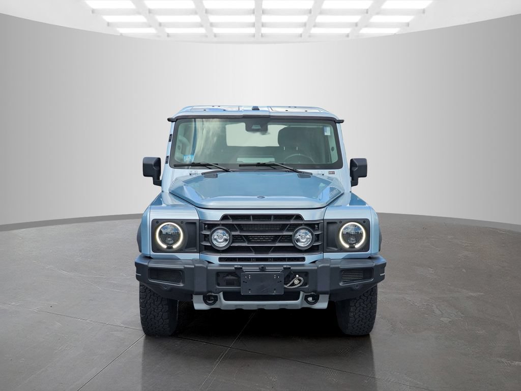 Used 2024 INEOS Grenadier Station Wagon AWD/4WD image 2