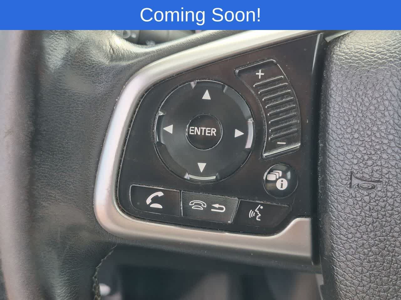 Used 2016 Honda Civic EX-L image 16