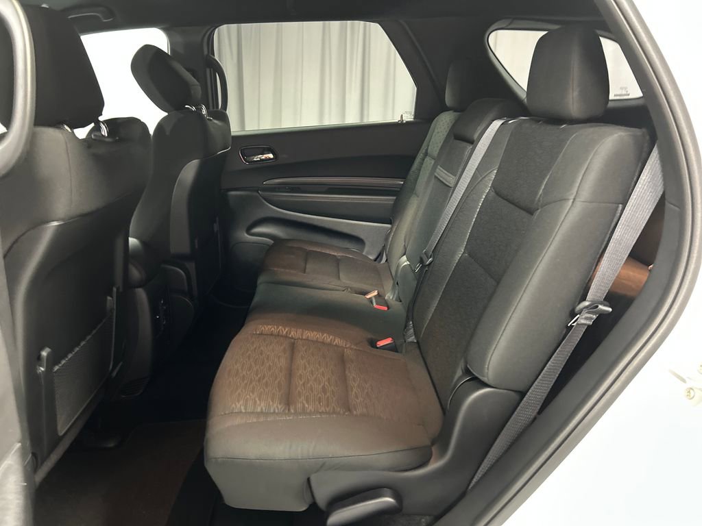 New 2026 Dodge Durango GT w/ Trailer Tow Group IV image 21