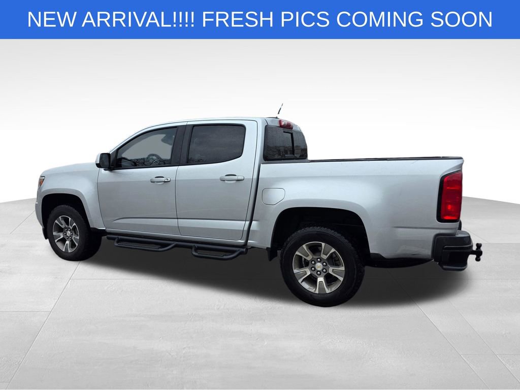 Used 2019 Chevrolet Colorado Z71 image 3