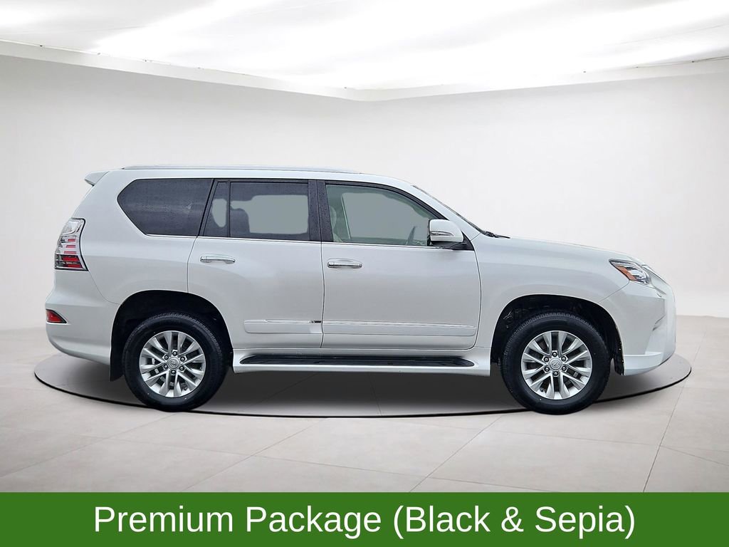 Used 2019 Lexus GX 460 Premium w/ Premium Package image 8