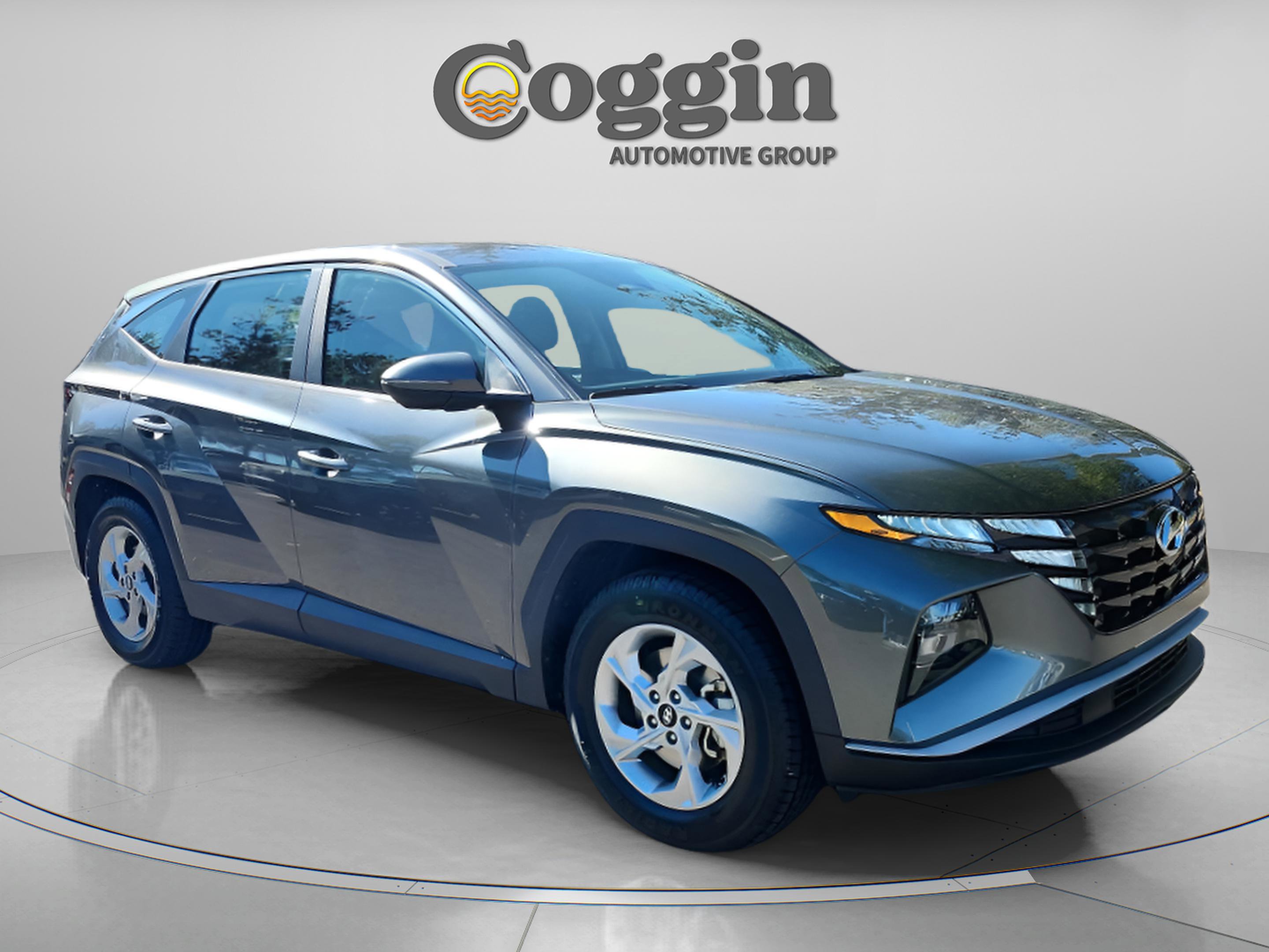 Used 2022 Hyundai Tucson SE image 7