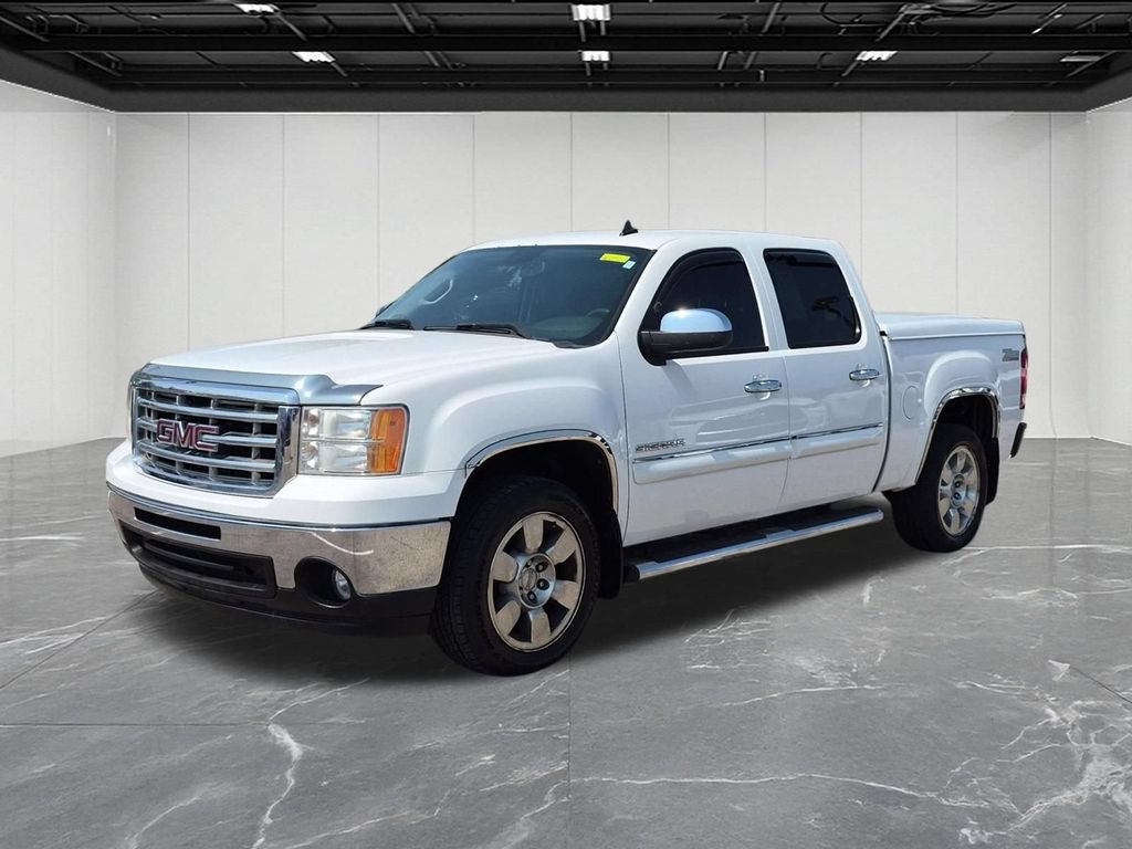 Used 2011 GMC Sierra 1500 SLE w/ Regional Value Package RWD image 1
