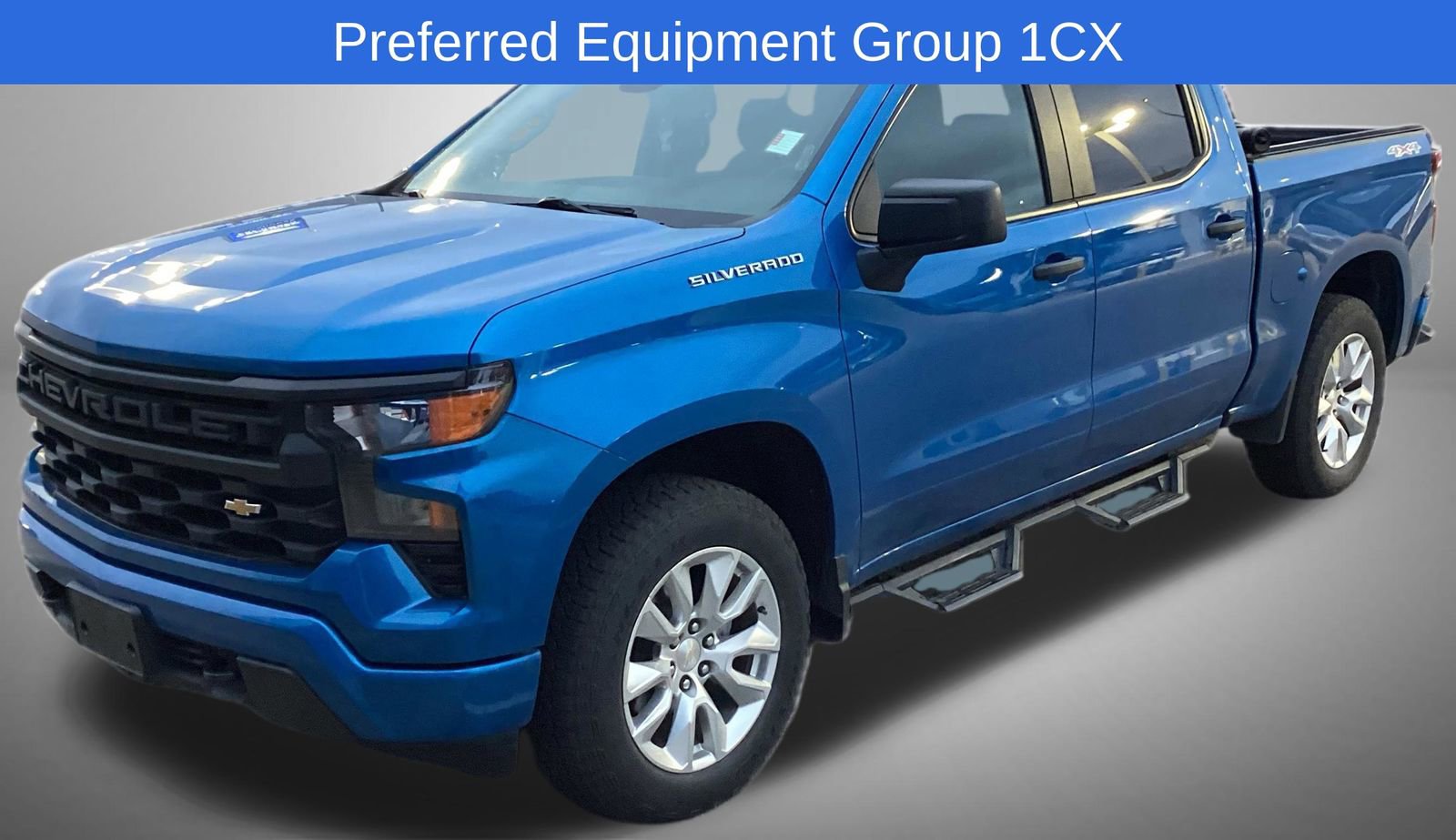 Used 2023 Chevrolet Silverado 1500 Custom