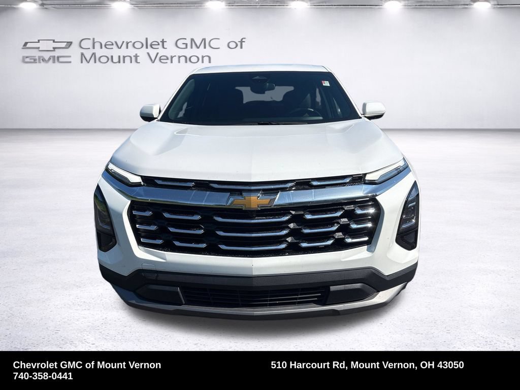 Used 2026 Chevrolet Equinox LT w/ Convenience Package II FWD image 19