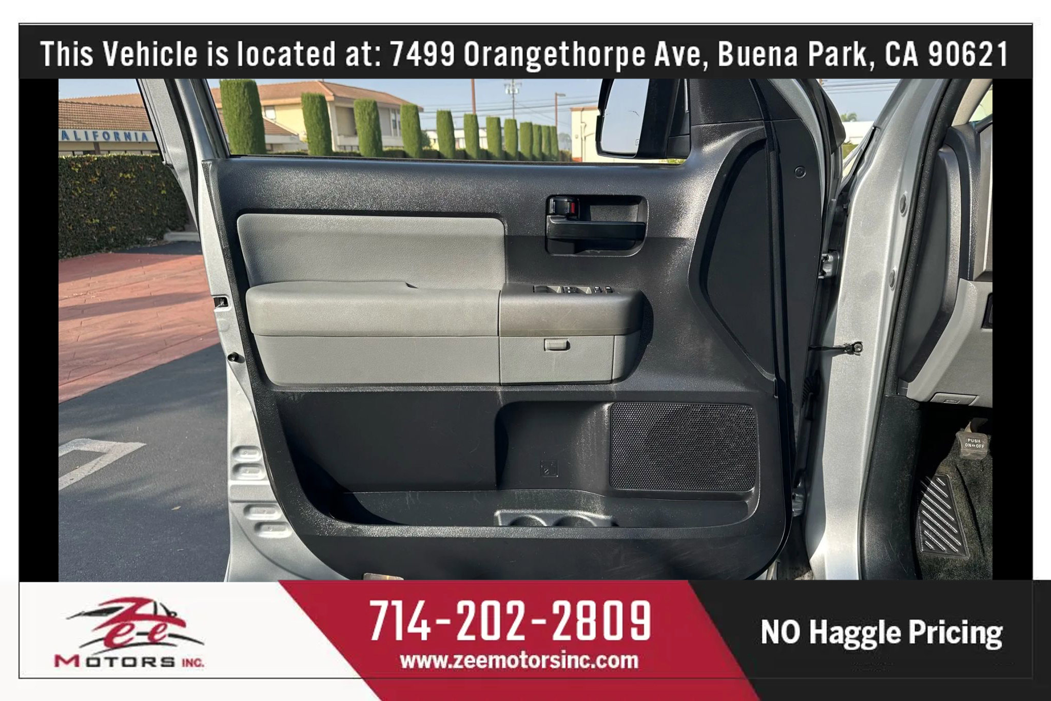 Used 2016 Toyota Sequoia SR5 image 48