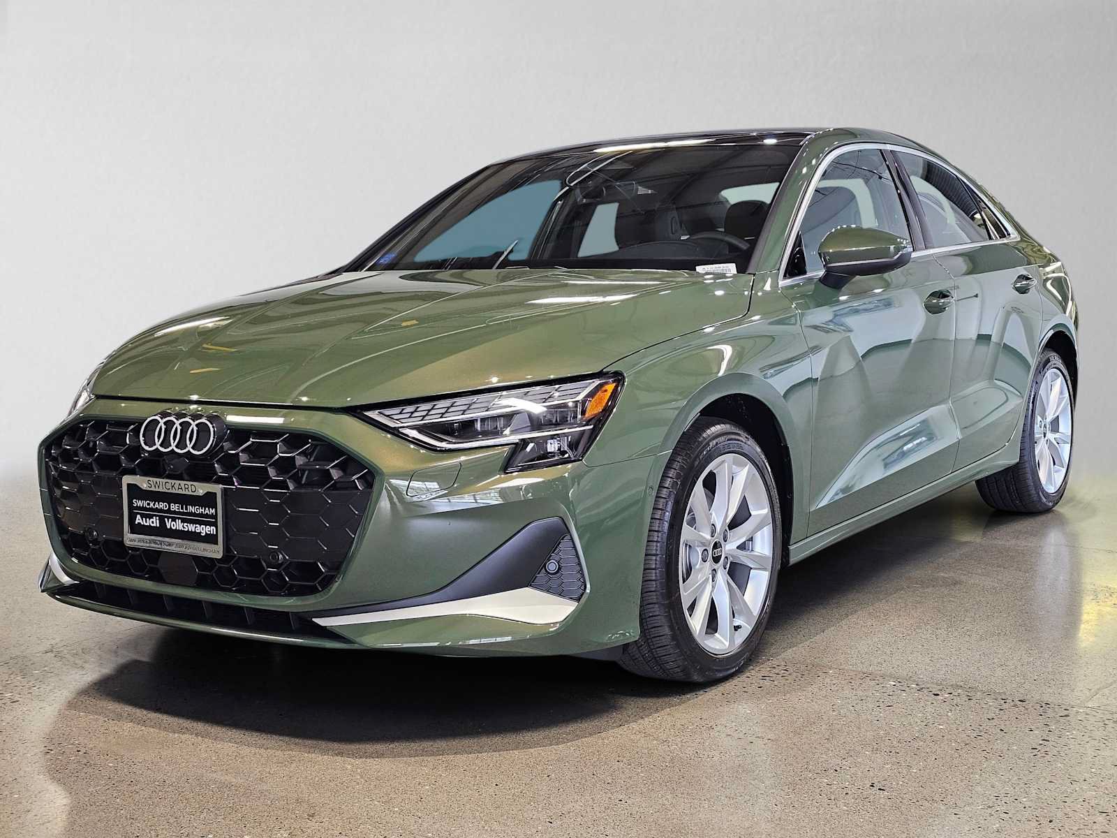 New 2026 Audi A3 2.0T Premium Plus AWD/4WD image 7