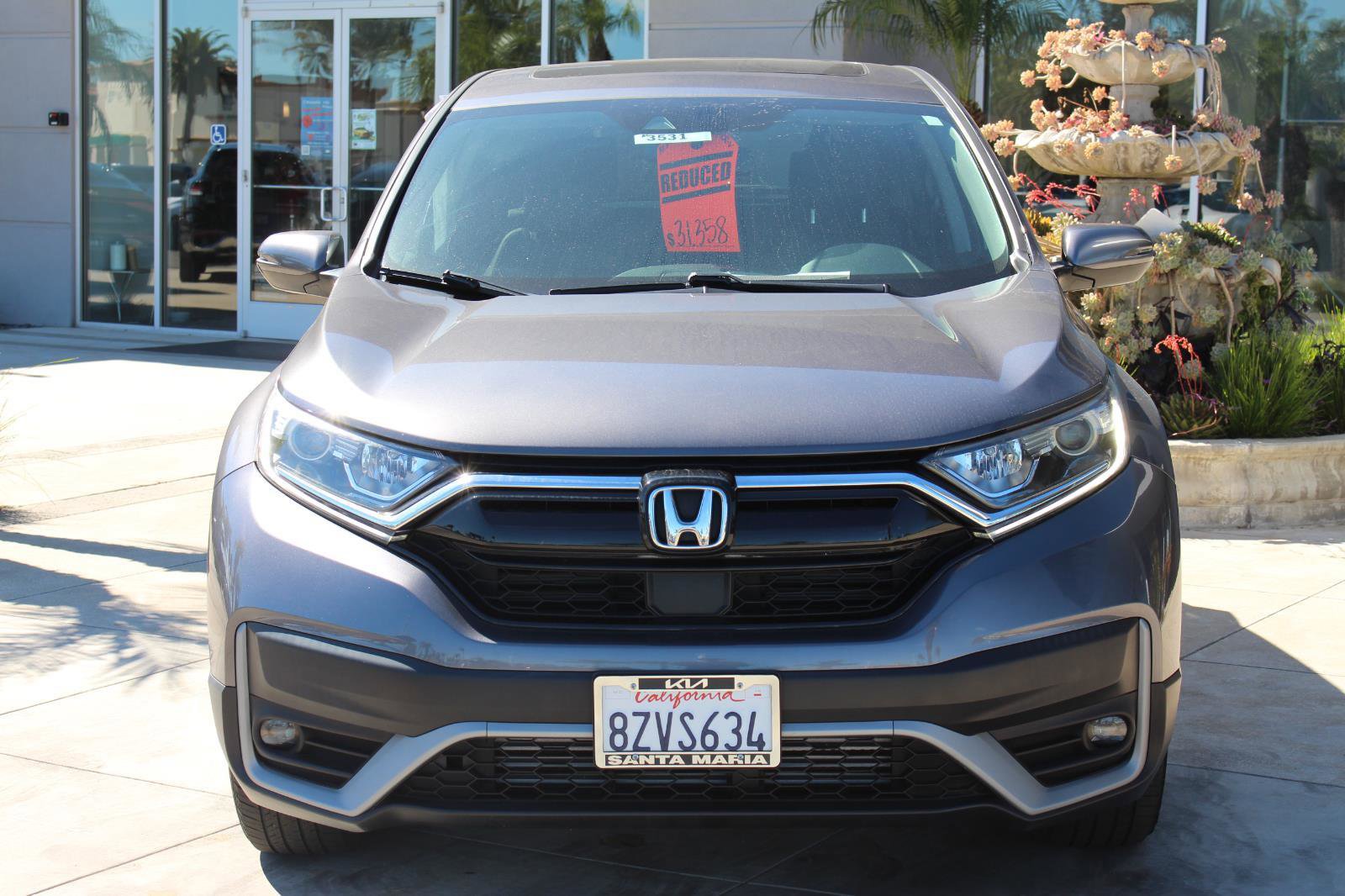 Used 2022 Honda CR-V EX-L image 4