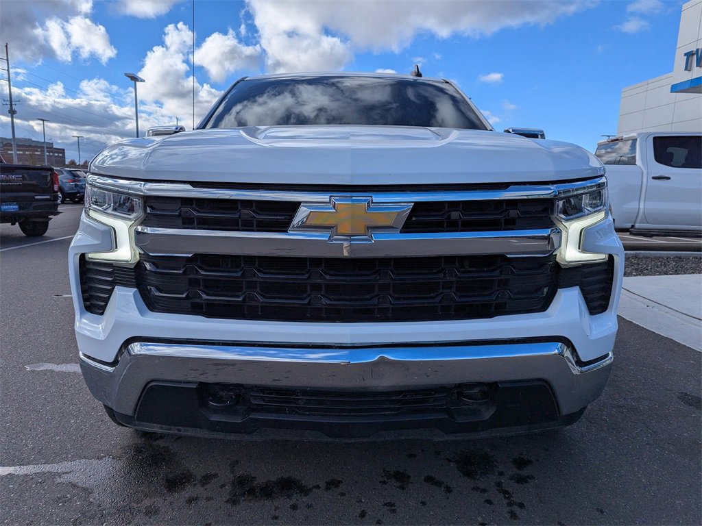 Used 2023 Chevrolet Silverado 1500 LT w/ Z71 Off-Road Package image 5