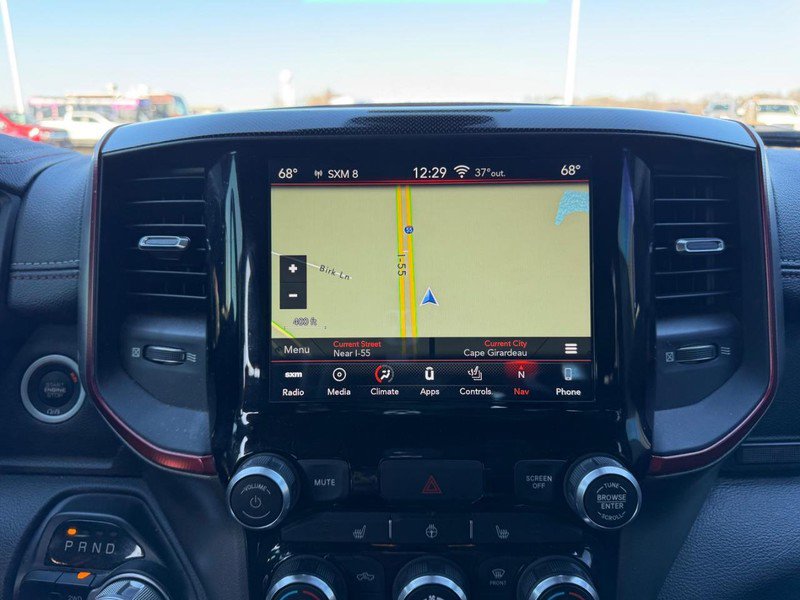 Used 2019 RAM 1500 Rebel w/ Rebel Level 2 Equipment Group image 14