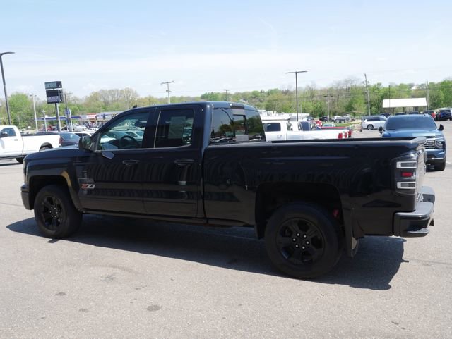 Used 2015 Chevrolet Silverado 1500 LT w/ Midnight Edition AWD/4WD image 8