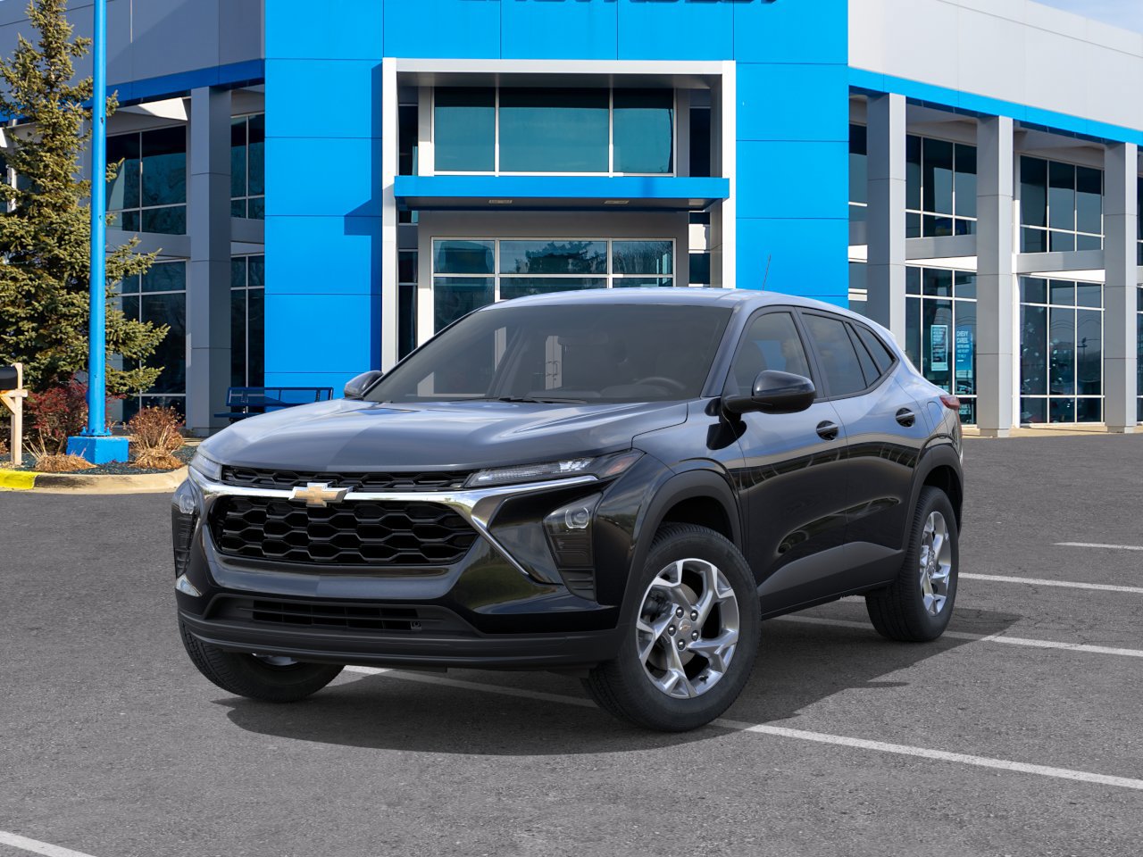 New 2026 Chevrolet Trax LS w/ LS Convenience Package FWD image 30