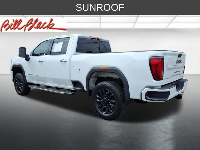 Used 2022 GMC Sierra 2500 Denali AWD/4WD image 3