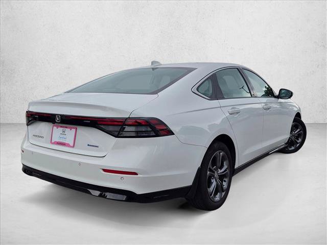 Certified 2024 Honda Accord EX-L image 5