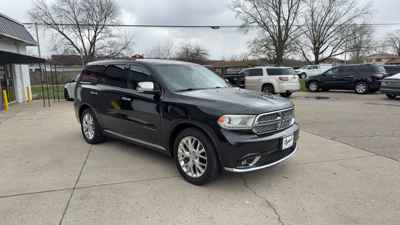 Used 2015 Dodge Durango Citadel image 8