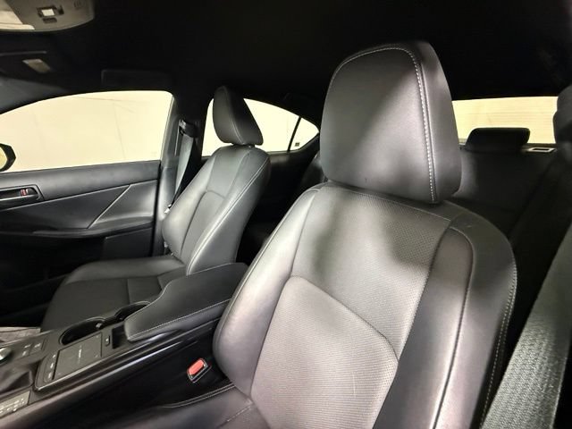Used 2021 Lexus IS 300 w/ Accessory Package RWD image 16