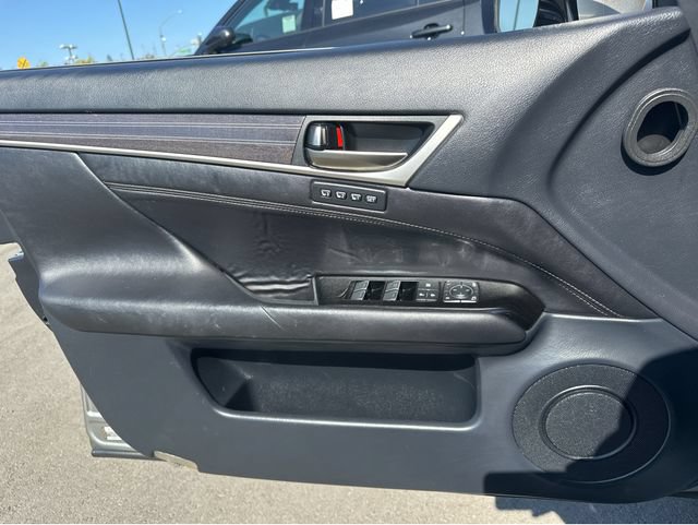 Used 2017 Lexus GS 350 w/ Preferred Accessory Package RWD image 14