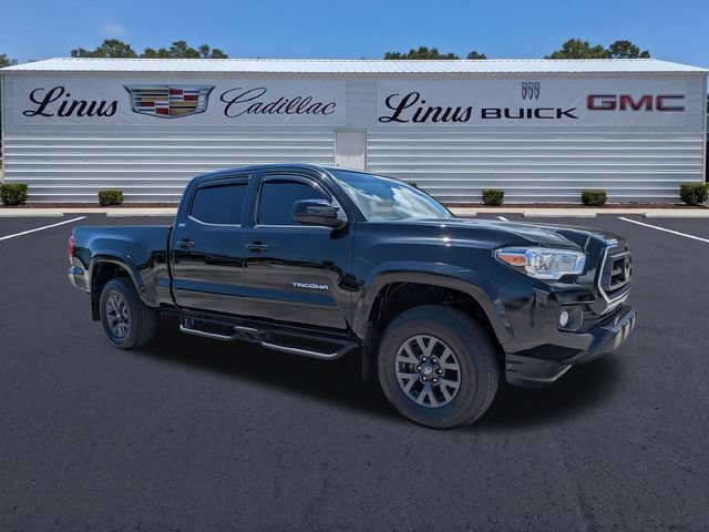 Used 2023 Toyota Tacoma SR5 RWD image 1