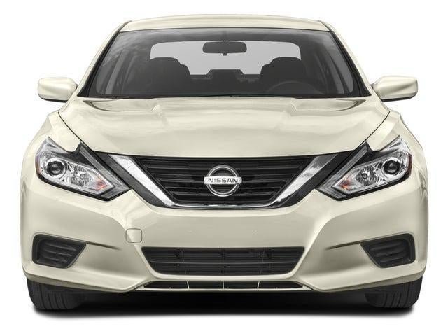 Used 2016 Nissan Altima 2.5 S w/ Power Driver Seat Package FWD image 4