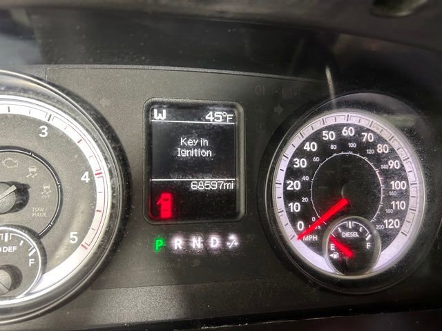 Used 2013 RAM 2500 SLT image 19