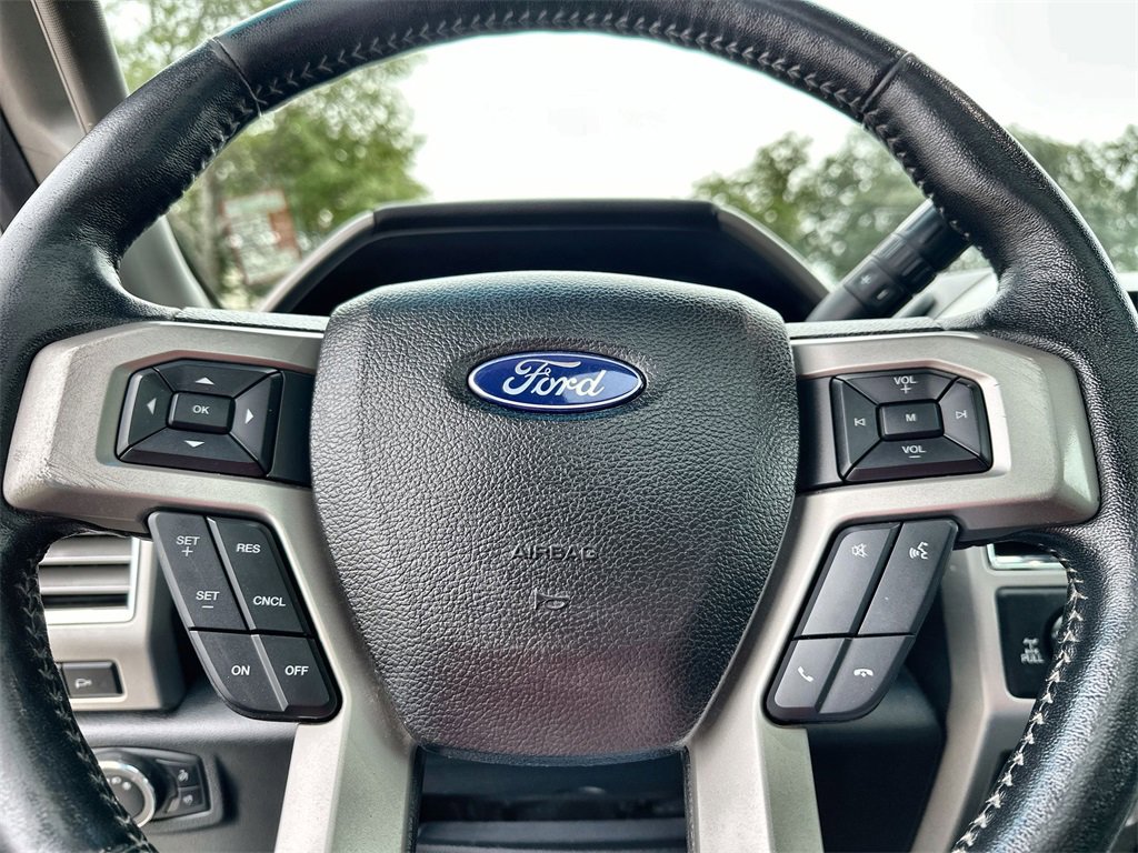 Used 2017 Ford F250 Lariat w/ Lariat Ultimate Package image 33