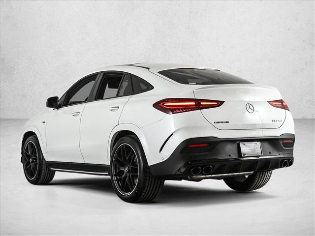 New 2026 Mercedes-Benz GLE 53 AMG 4MATIC Coupe image 8