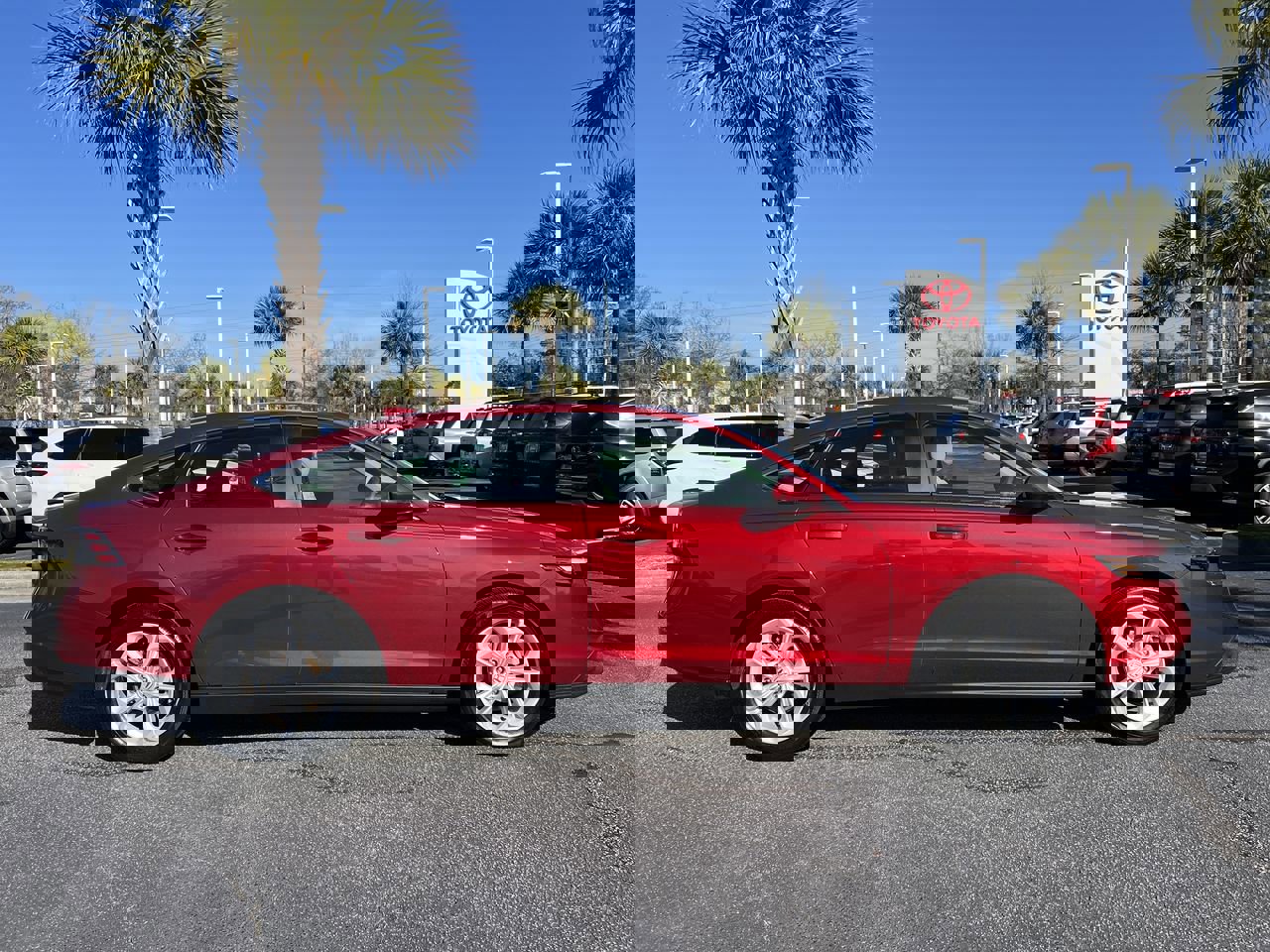 Used 2024 Honda Accord LX image 11