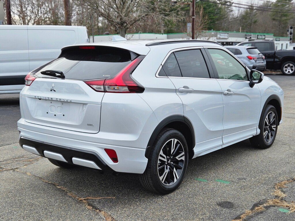 New 2025 Mitsubishi Eclipse Cross SEL image 5