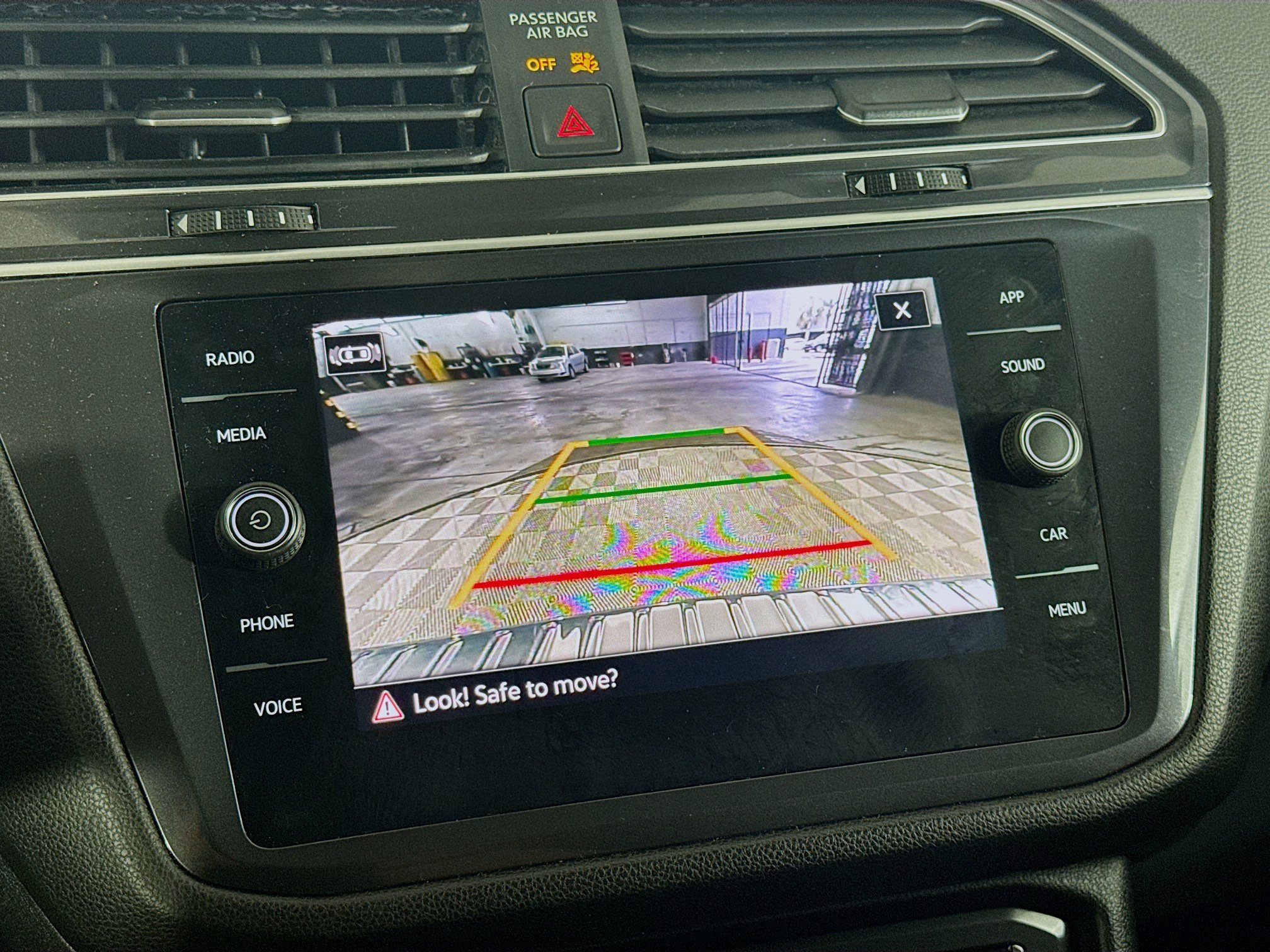 Used 2024 Volkswagen Tiguan Wolfsburg Edition image 19