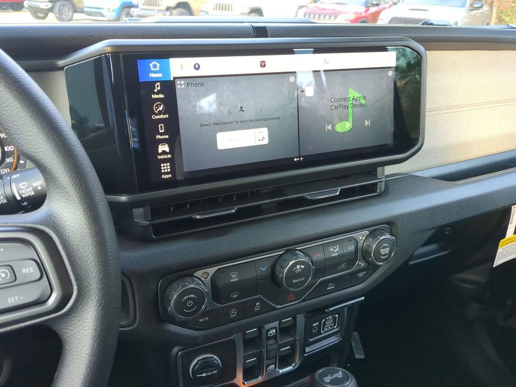 New 2026 Jeep Wrangler Sport image 17