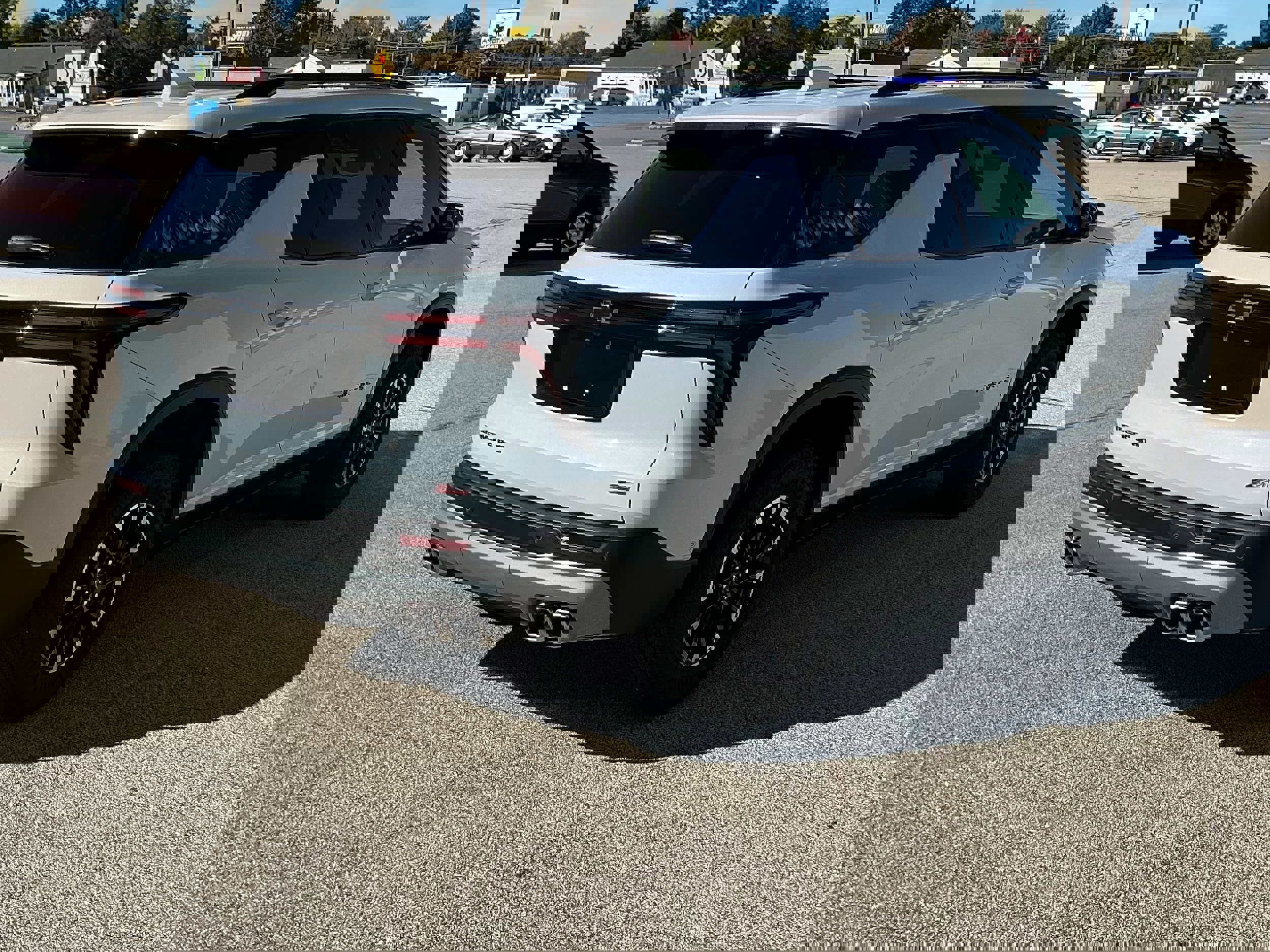 New 2026 Chevrolet Traverse Z71 w/ Enhanced Driving Package image 19