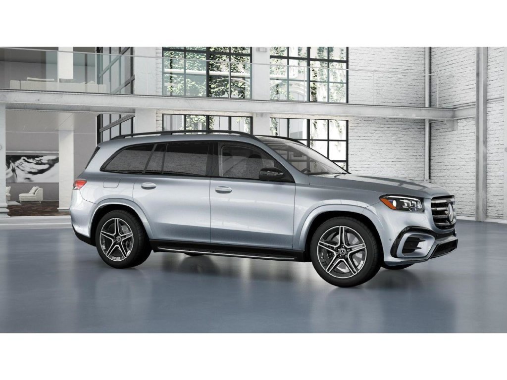 New 2026 Mercedes-Benz GLS 450 4MATIC image 13