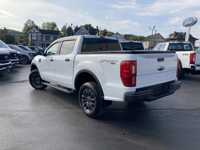 Certified 2022 Ford Ranger XLT w/ Equipment Group 302A High image 3