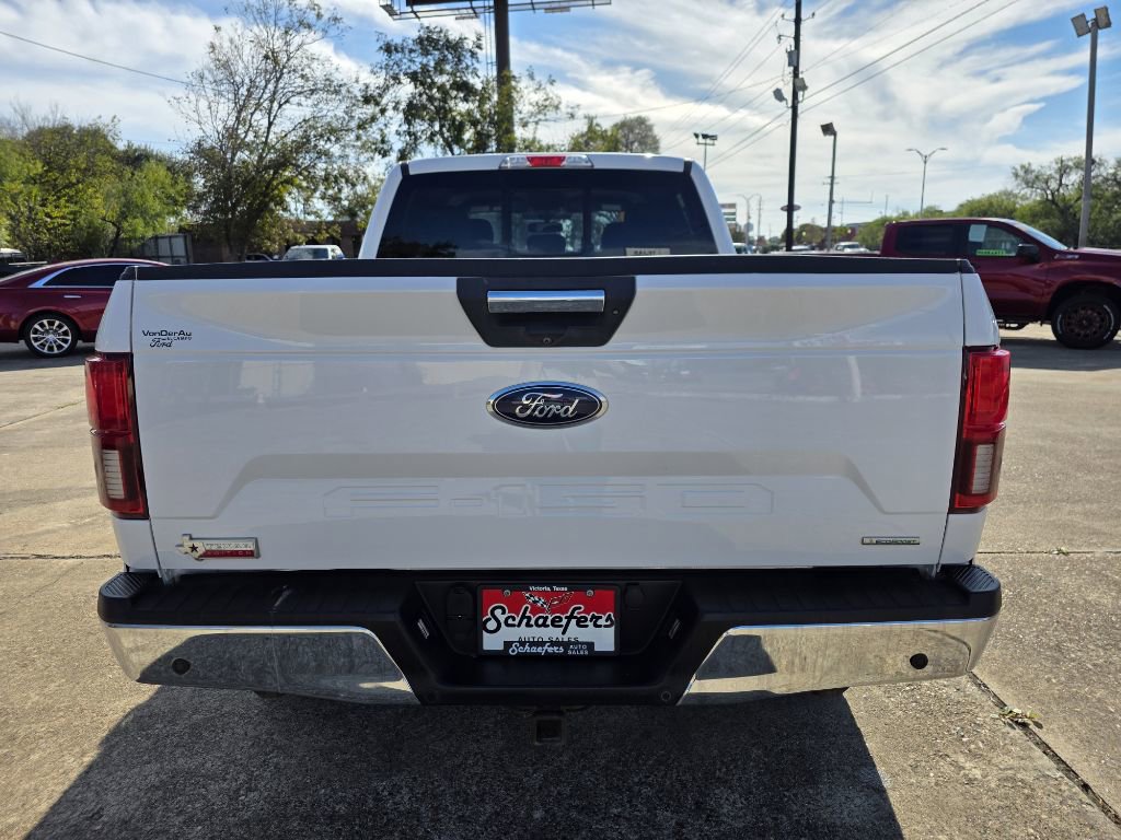 Used 2020 Ford F150 XLT w/ Equipment Group 302A Luxury image 8