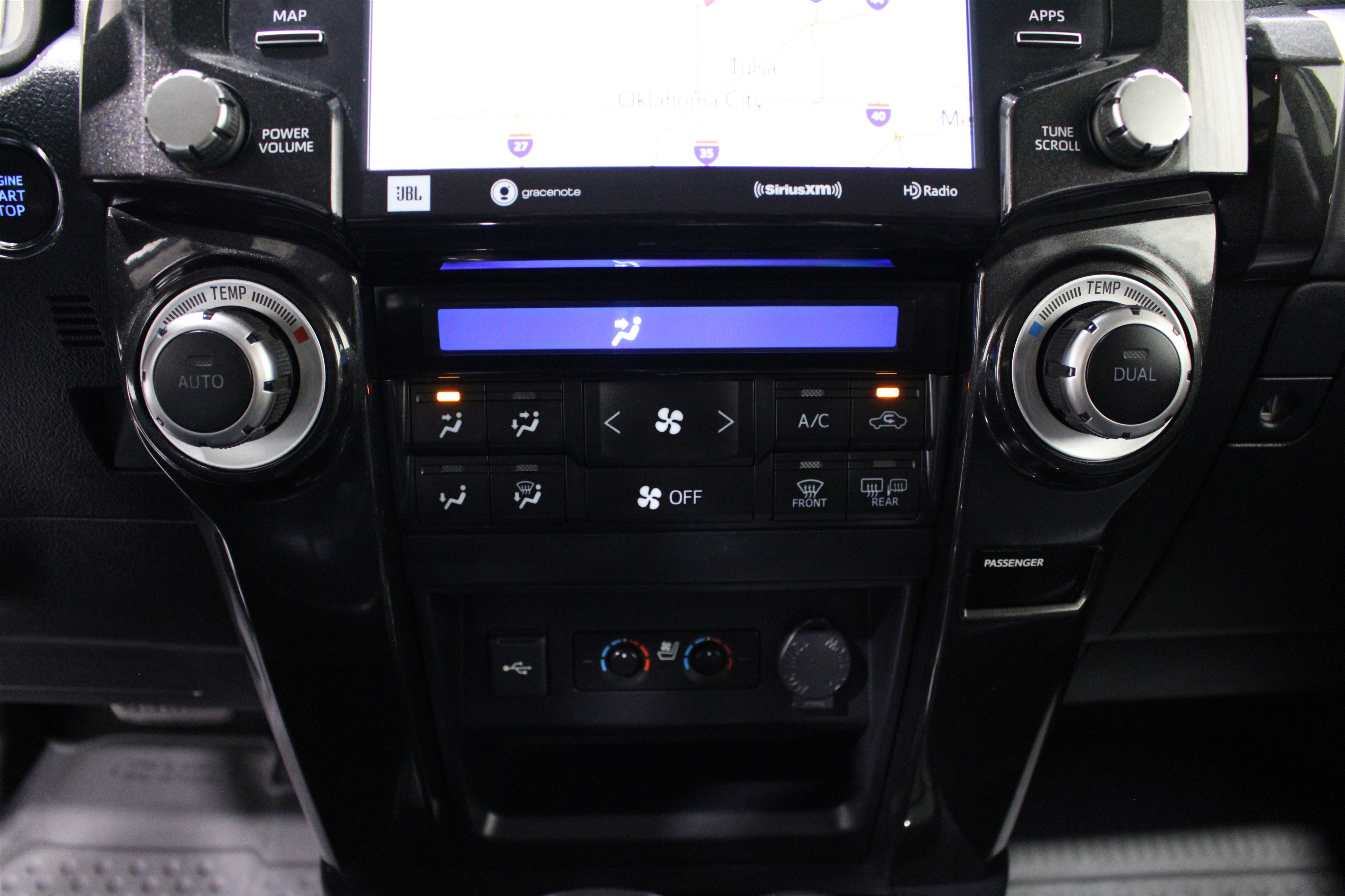 Used 2020 Toyota 4Runner Nightshade AWD/4WD image 17