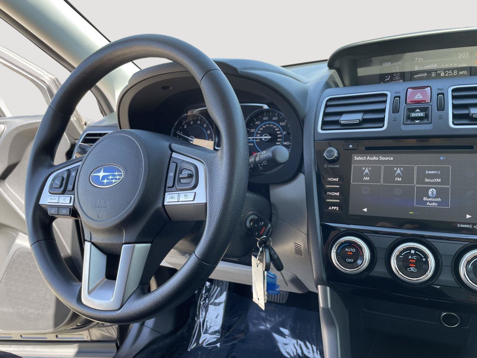 Used 2017 Subaru Forester 2.5i Premium AWD/4WD image 28
