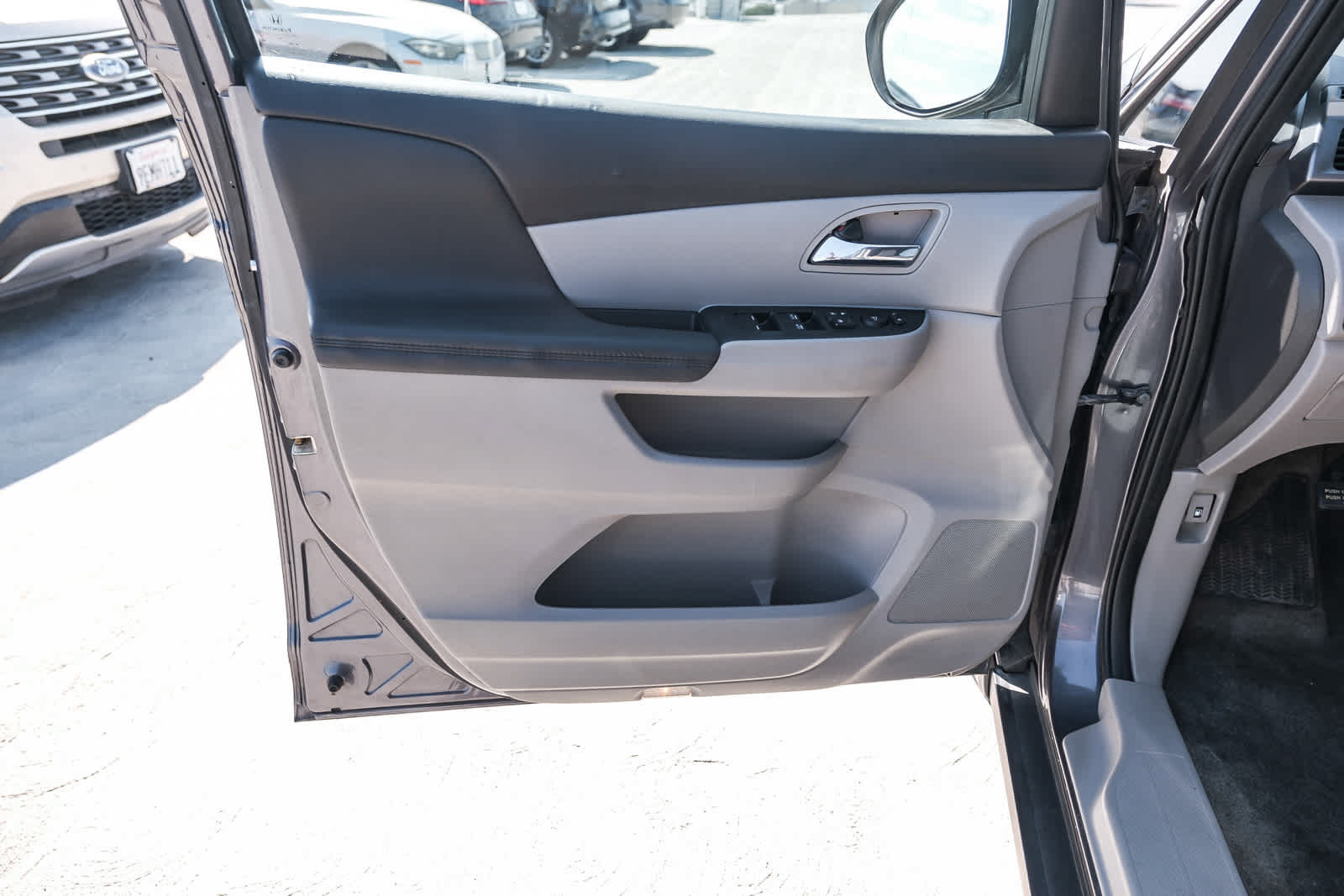 Used 2016 Honda Odyssey EX-L image 23