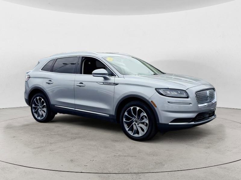 Used 2023 Lincoln Nautilus Reserve w/ Luxury Package image 1