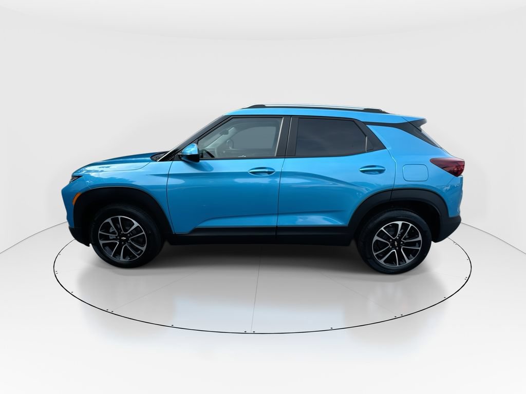 New 2026 Chevrolet TrailBlazer LT w/ LT Cold Weather Package FWD image 5