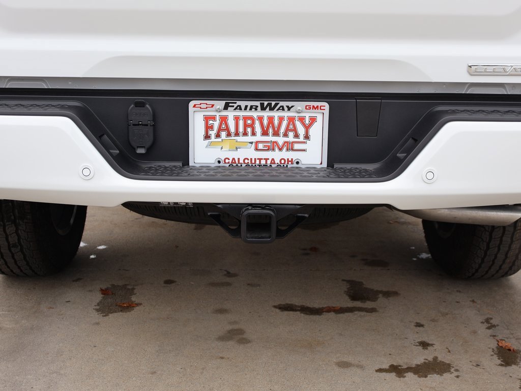 New 2026 GMC Canyon Elevation w/ Convenience Package image 29