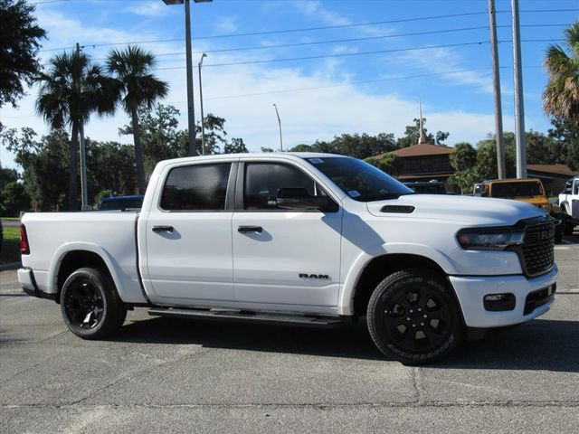 New 2026 RAM 1500 4x4 Crew Cab image 2